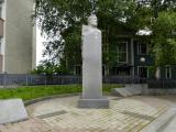 Памятник А.И. Алексееву