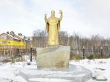 Памятник Святому Стефану Пермскому