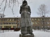 Памятник Домне Каликовой